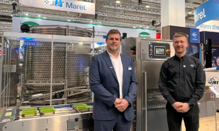 Proseal presenta la nueva termoselladora XTP en IFFA 2025