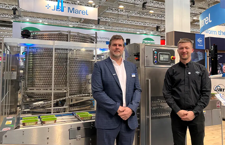Proseal Unveils New XTP Tray Sealer at IFFA 2025